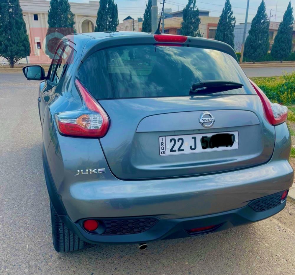 نیسان جوک